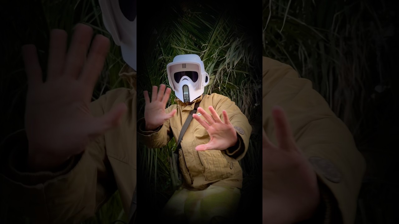 Тем временем на Эндоре&hellip;