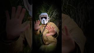 Meanwhile on Endor…