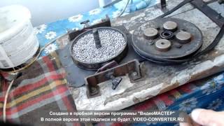 Самодельная дроболейка, дробокатка, дробь в домашних условиях Самодельная дроболейка, дробокатка, дробь в домашних условиях