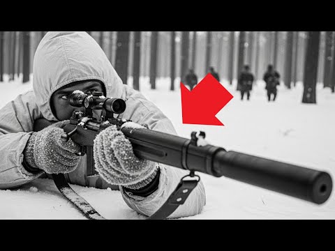 How One Silent Rifle Wiped Out 32 German Patrols in 7 Days During the Ardennes