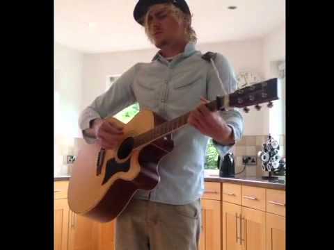 Soulja boy crank dat acoustic cover - YouTube