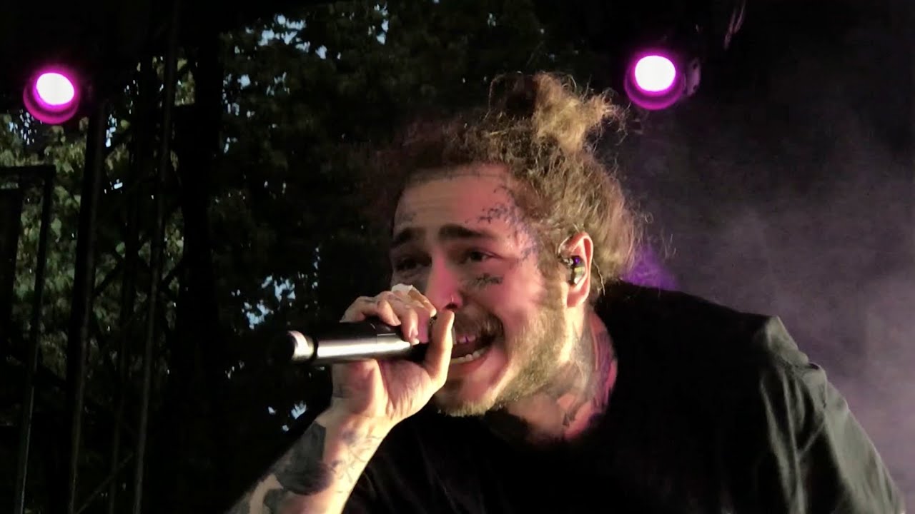 Post Malone - Congratulations (Live from Beerbongs & Bentleys Tour 2018, Cologne, Germany)