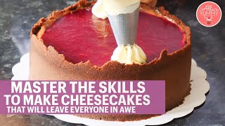 Master The Skills To Make Cheesecakes That Will Leave Everyone In Awe! screenshot 2
