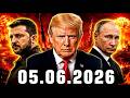 Новости Дня 05.06.2026 - Главные События и Новости Сегодня Срочные. РенТВ. Новости Сегодня