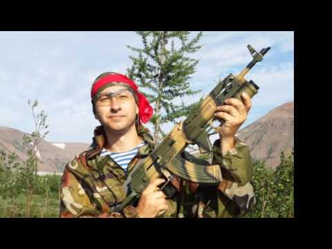 "Потерянный взвод" 09. 07. 16 г.