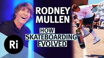From impossible to iconic: Rodney Mullen