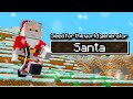 How FAST can you speedrun the Minecraft Seed SANTA?