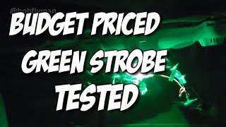 Nieuwe groene CAA-flitslamp onder de £8 - Britse drone-regelgeving 2026