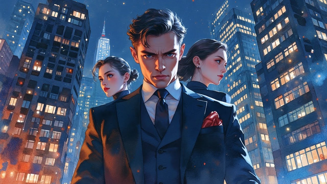 Mi prometida exigió un matrimonio abierto, así que me alié con la CEO rival para...|AI Ficción