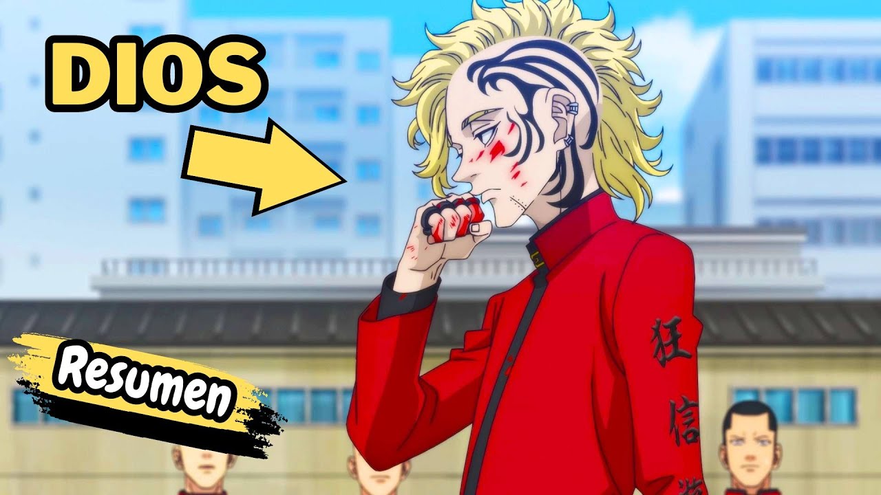🔶El chico DEBIL que se unió a la Pandilla MAS PELIGROSA  de JAPON para salvarle la vida a SU NOVIA.