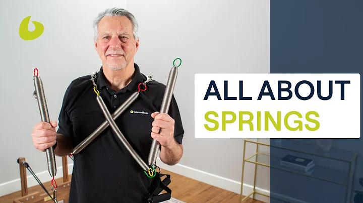 Complete Guide to Pilates Springs | Selection, Maintenance & Applications