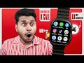 All in one 5G Android Smartwatch⚡️|| With 10MP HD camera, Wi-Fi ,4GB Ram 😱|| HW Watch X call