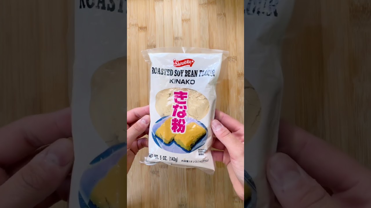 Japanese Kinako Powder 101: What You Need to Know!