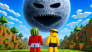 THE MOON WOKE UP... screenshot 5