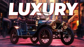 Using 20th Century Luxury Car: What It ACTUALLY Was Like!