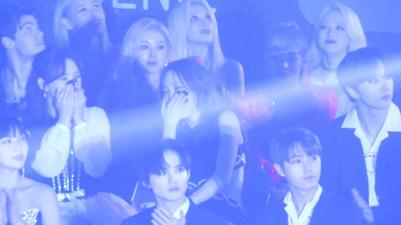 [Fancam] Taeyeon & Redvelvet, NCT Dream, (G)I-DLE , Peder Elias Moment at GMA 2022 (Part 1)