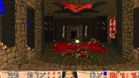 Memento Mori 2 - MAP03 - ...And Hell Beneath