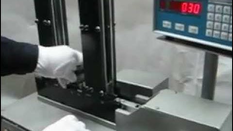 E & I auto core stacking machine