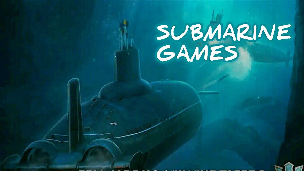 best submarine games droid
