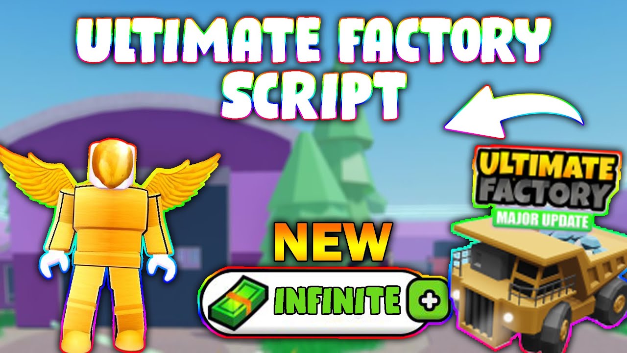 Noob Factory Simulator Script Pastebin 2023 November