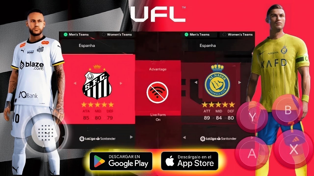 Как установить UFL 2026 Mobile с режимом карьеры и обновленными шаблонами 2026 года (прямая ссылка)