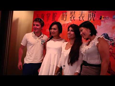 「友你掌舵」時裝表演 Seeing The Possibilities Fashion Show 25 May 2014