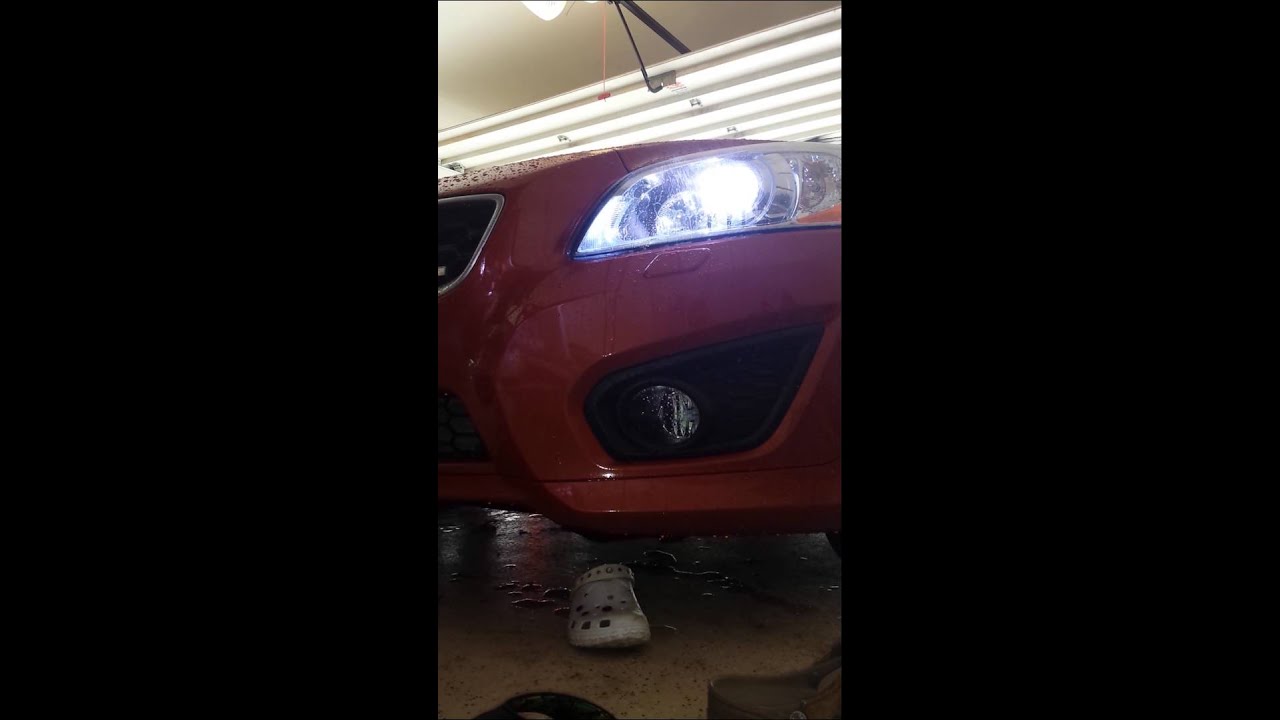Volvo headlight washers YouTube