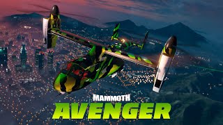 GTA Online : le Mammoth Avenger