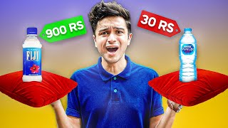 GUESSING Cheap VS Expensive ITEMS!! **SHOCKING**