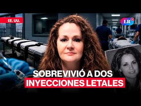 Christa Pike survives two lethal injections after decades on death row | #lr
