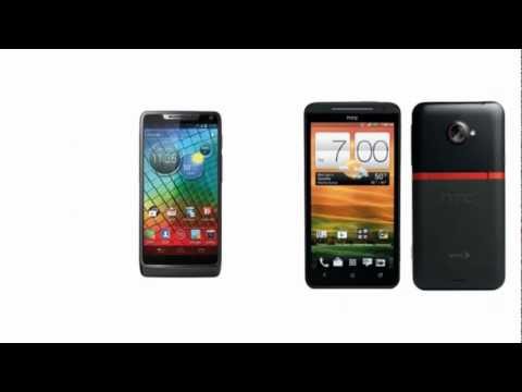 Wideo: Różnica Między Motorola Triumph I HTC Evo 4G