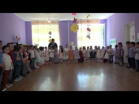 31-ე ბაღის საგაზაფხულო ზეიმი  (28 მაისი 2015)