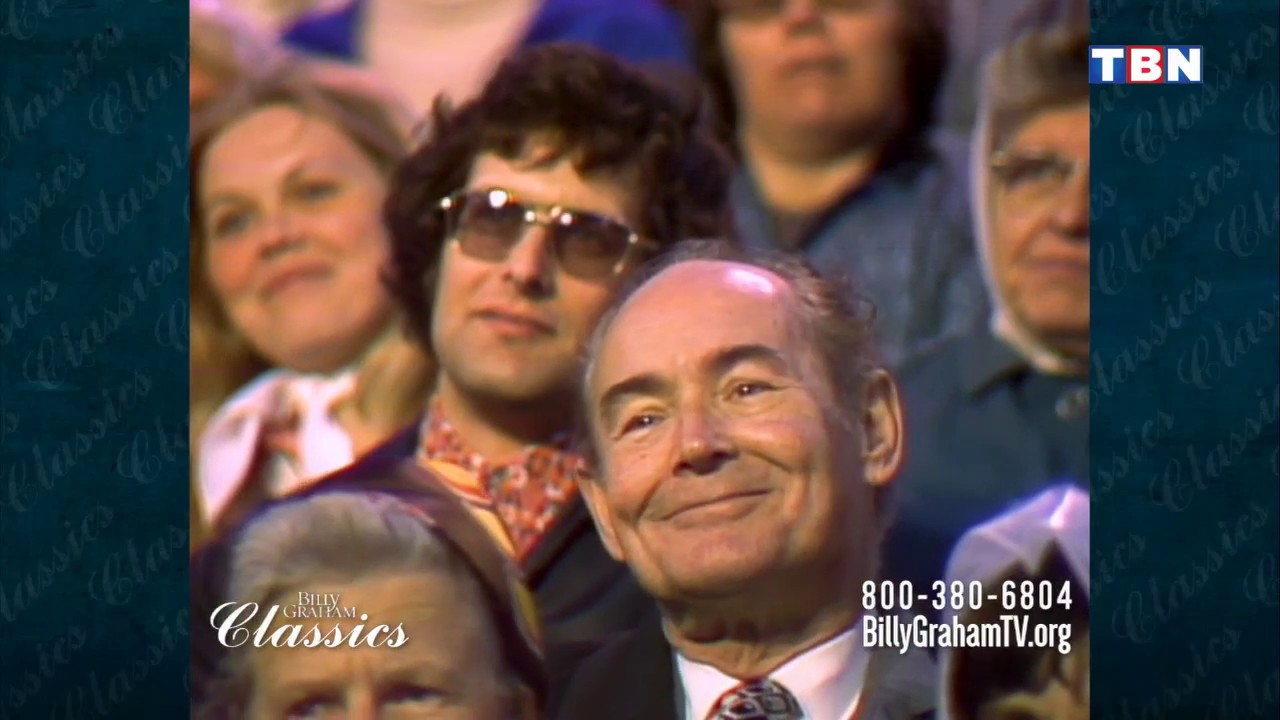 Billy Graham Toronto 1978
