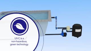 Uv C The Best Way To Purify Water And Air Vge International Bv Youtube