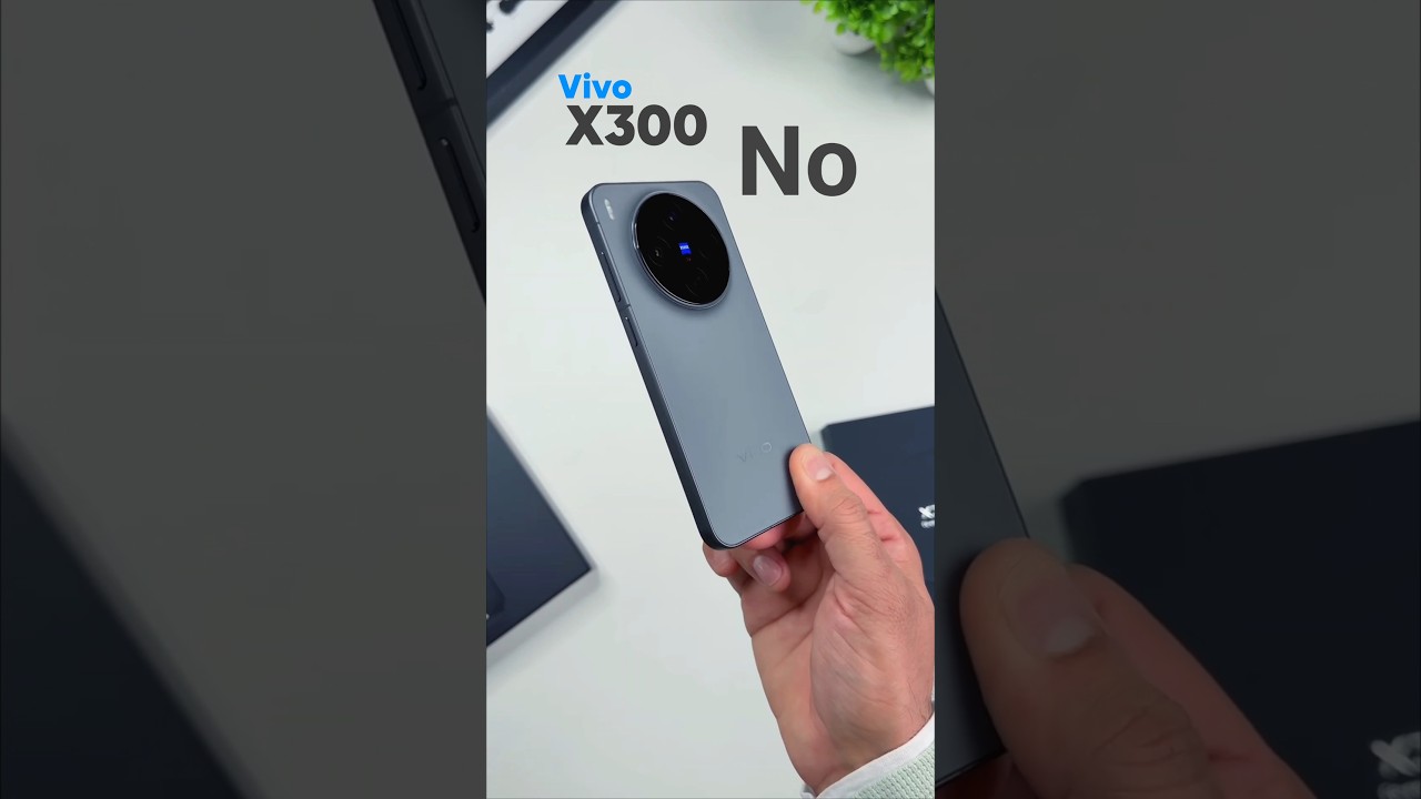 Vivo X300 vs X200T. What should you buy? 