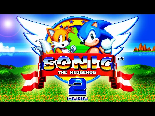 Sonic The Hedgehog 2 Mania (SHC 2020 Demo) :: Walkthrough (1080p