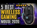 5 INSANE WIRELESS GAMING MOUSE - Must Have In 2020!