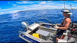 The ULTIMATE SMALL BOAT SOLO Mission! Catching The Dream For Most People screenshot 5