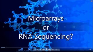 Microarrays vs RNA Sequencing