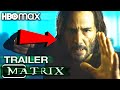 The Matrix 4 Trailer ‘BluePill’ SECRETS REVEALED!!