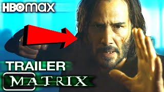 Celebrity The Matrix 4 ‘BluePill’ Trailer Breakdown | MATRIX EXPLAINED Net Worth