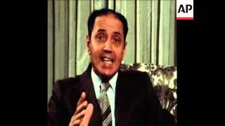 Synd 21 6 78 Interview With Egyptian Ambador To Portugal