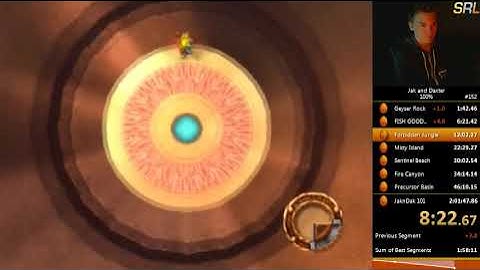 Jak and Daxter: TPL | 100% | 2:01:26 | @Bonesaw577 2014/02/12