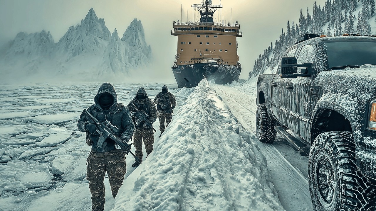 😱 THIS THRILLER will make you question reality! | ARCTIC VOID | Watch full movie online