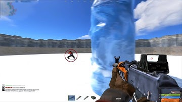 dma user #rust highlight