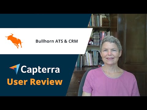 Bullhorn ATS & CRM Review: Fell off the cliff post-merger