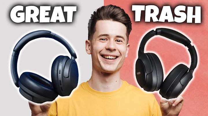 I Compared The Best Budget Noise Cancelling Headphones of 2025: Here's What I Found