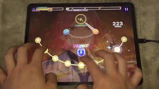 [あんスタMusic] Be The Party Bee!  [Expert 28] Perfect Combo S 