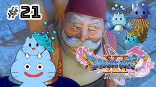 【DQ11s】いままでのDQシリーズ全部挫折してきたドラネコがクリア目指す物語 #21