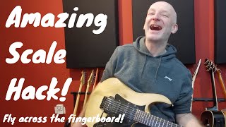 SHAWN LANE - CAGED SYSTEM SCALE HACK!